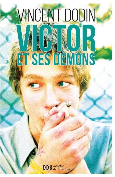 Cover image for book Victor et ses démons