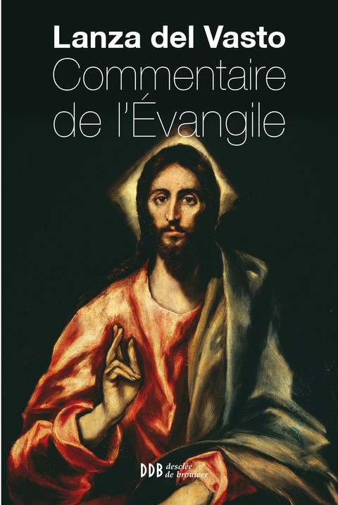 Cover image for book Commentaire de l'Evangile