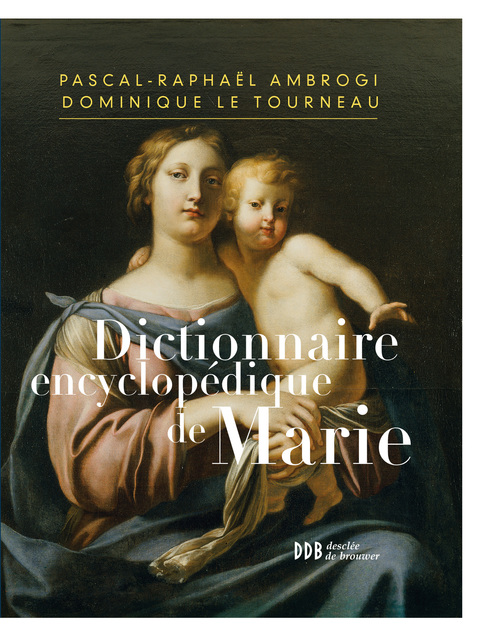 Cover image for book Dictionnaire encyclopédique de Marie