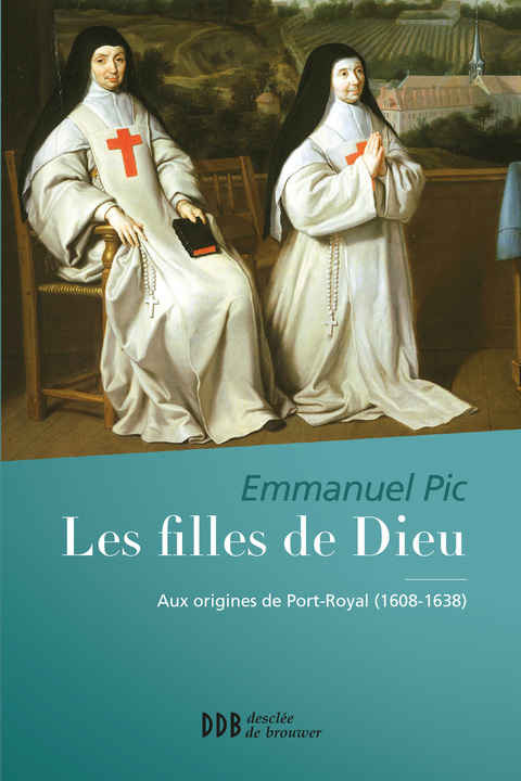 Cover image for book Les filles de Dieu