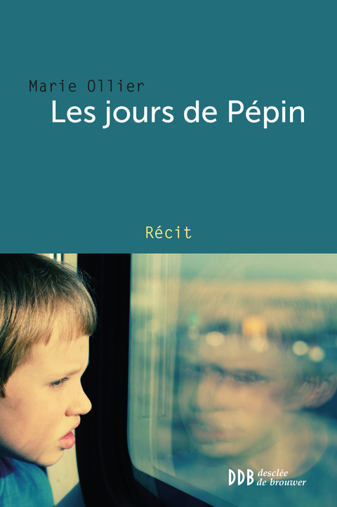 Cover image for book Les jours de Pépin