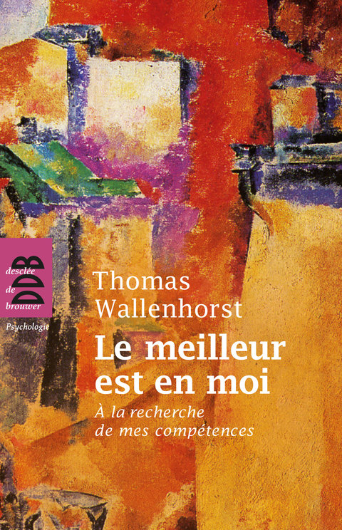 Cover image for book Le meilleur est en moi