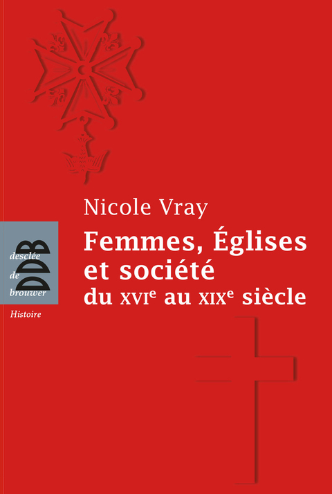 Cover image for book Femmes, Eglises et société