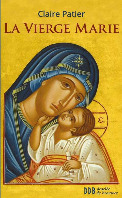 Cover image for book La Vierge Marie