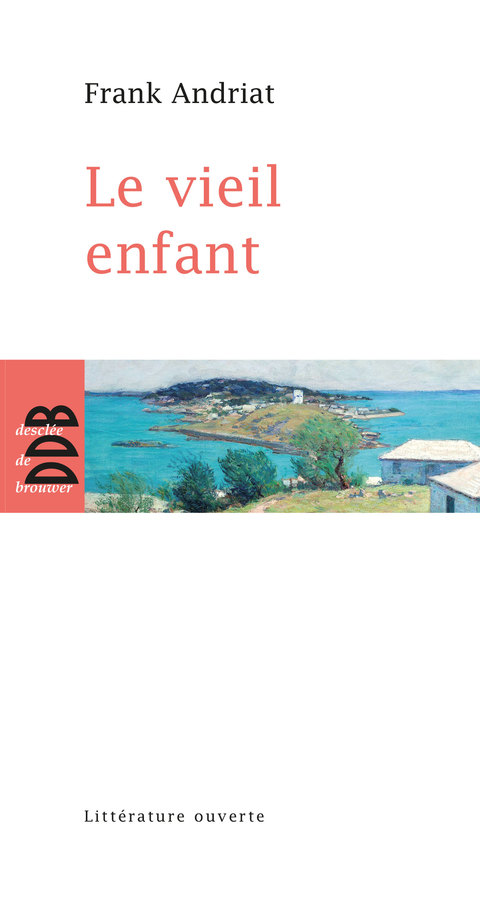 Cover image for book Le Vieil Enfant