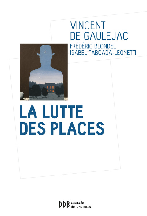 Cover image for book La lutte des places