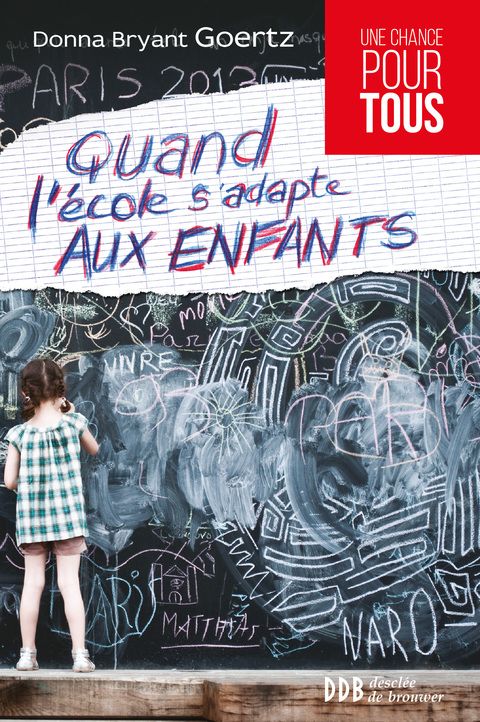 Cover image for book Quand l'école s'adapte aux enfants