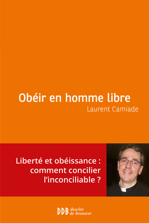 Cover image for book Obéir en homme libre