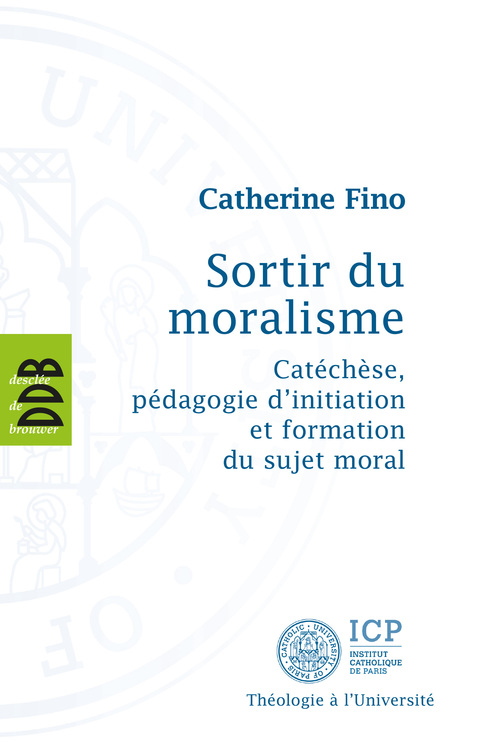 Cover image for book Sortir du Moralisme
