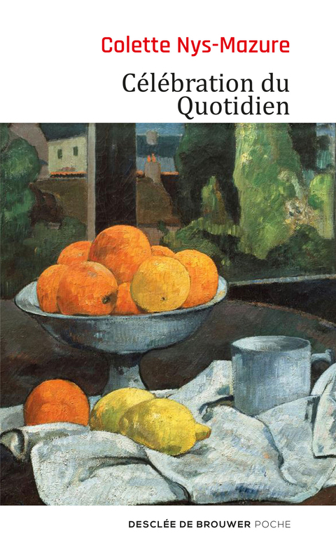 Cover image for book Célébration du Quotidien