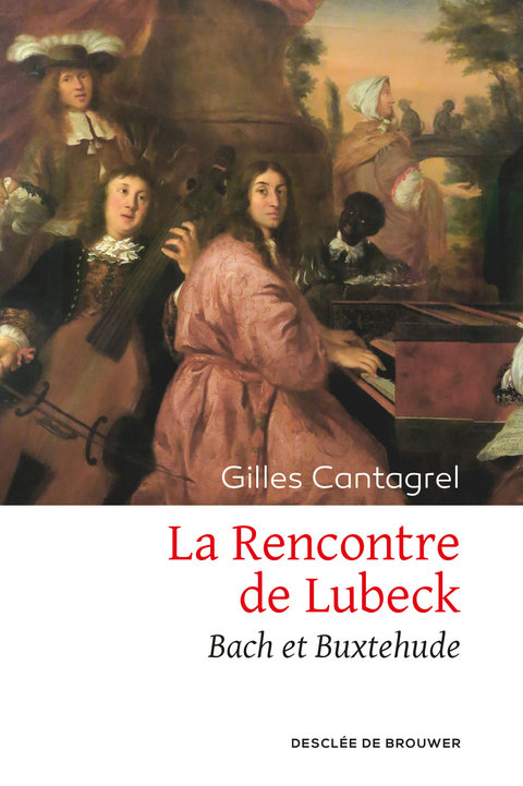 Cover image for book La Rencontre de Lubeck