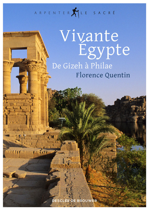 Cover image for book Vivante Égypte