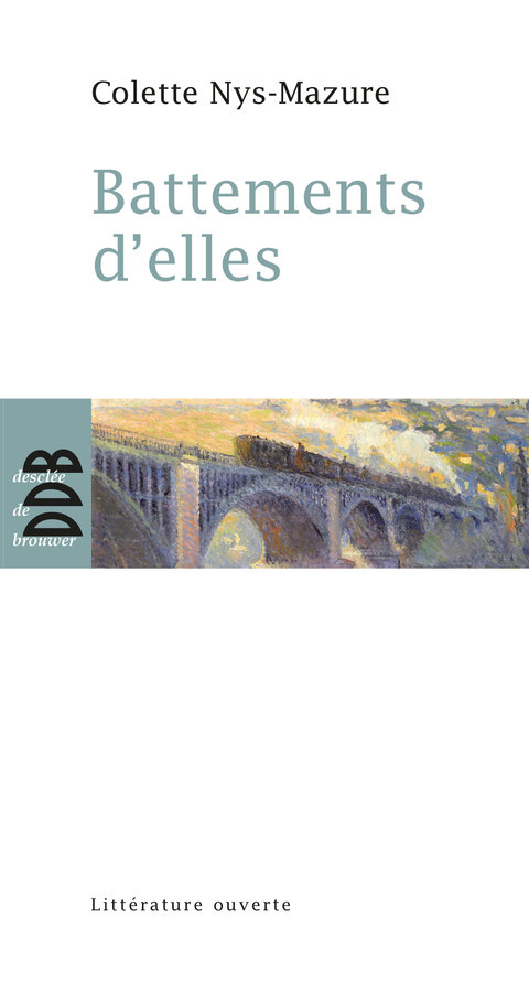 Cover image for book Battements d'elles
