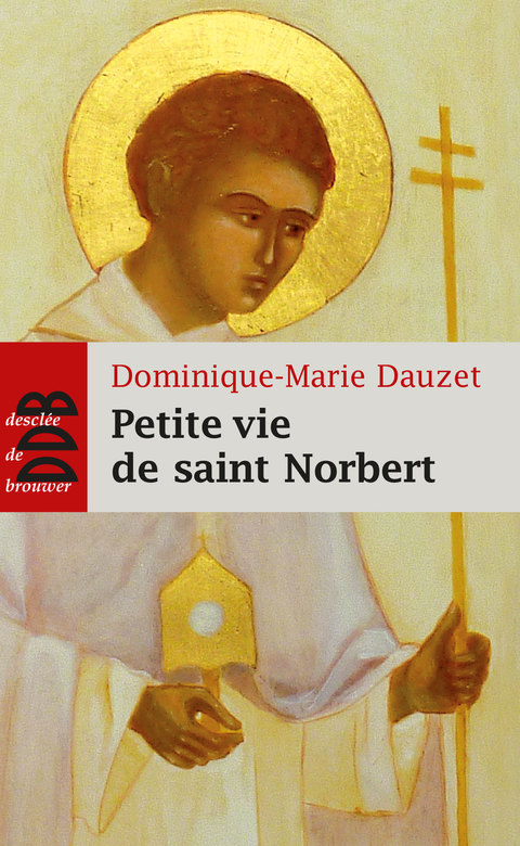 Cover image for book Petite vie de saint Norbert