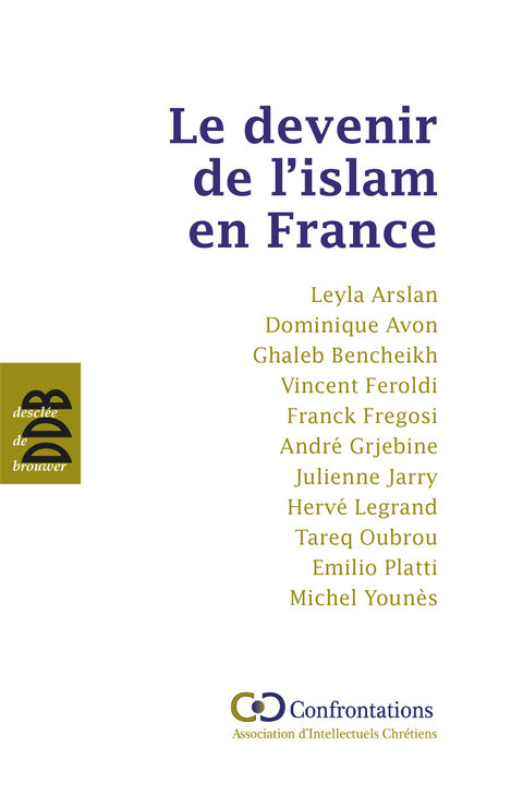 Cover image for book Le devenir de l'islam en France