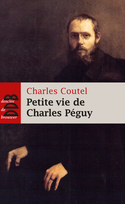Cover image for book Petite vie de Charles Péguy