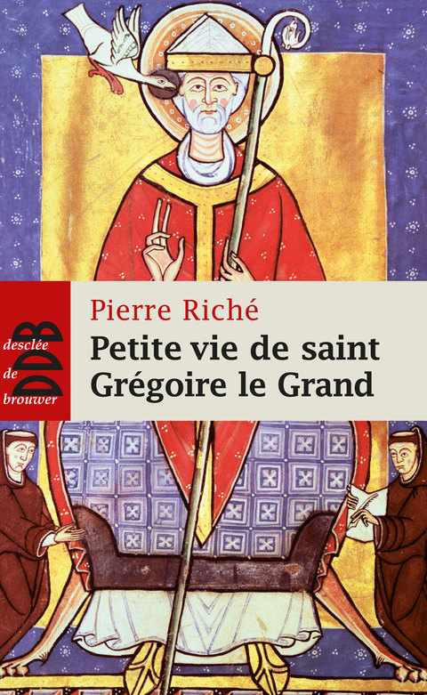 Cover image for book Petite vie de saint Grégoire le Grand