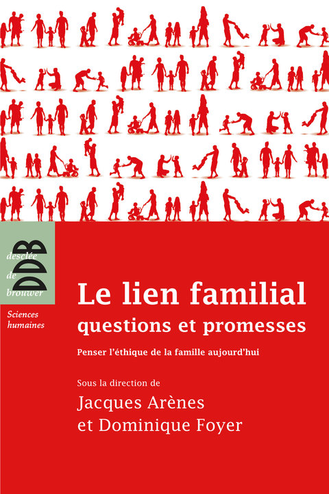 Cover image for book Le lien familial