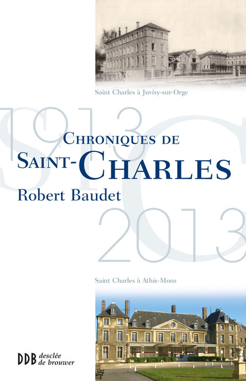 Cover image for book Chronique de Saint-Charles