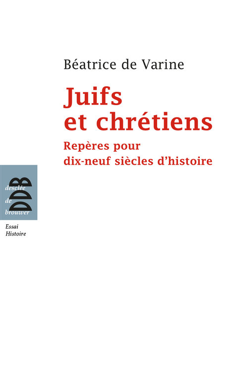 Cover image for book Juifs et chrétiens