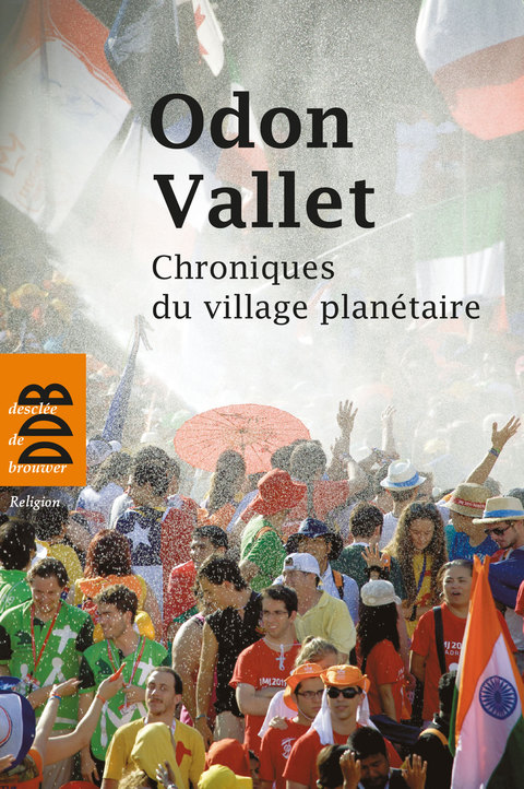 Cover image for book Chroniques du village planétaire