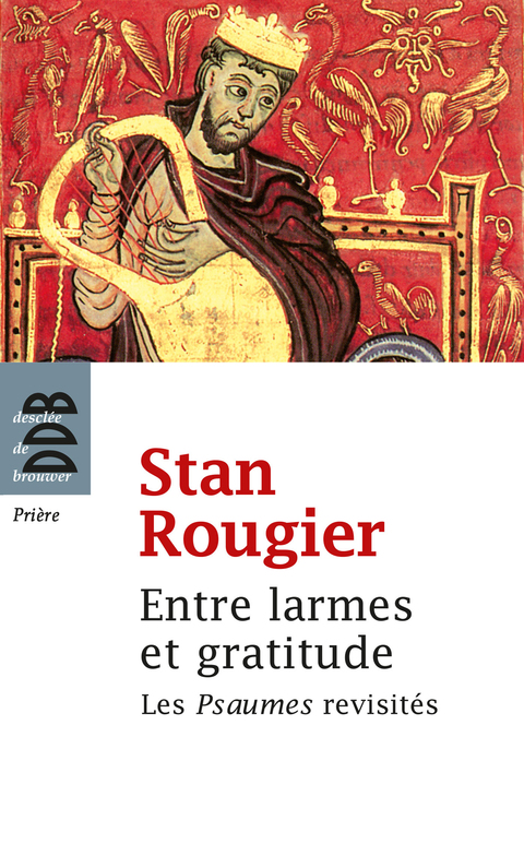 Cover image for book Entre larmes et gratitude