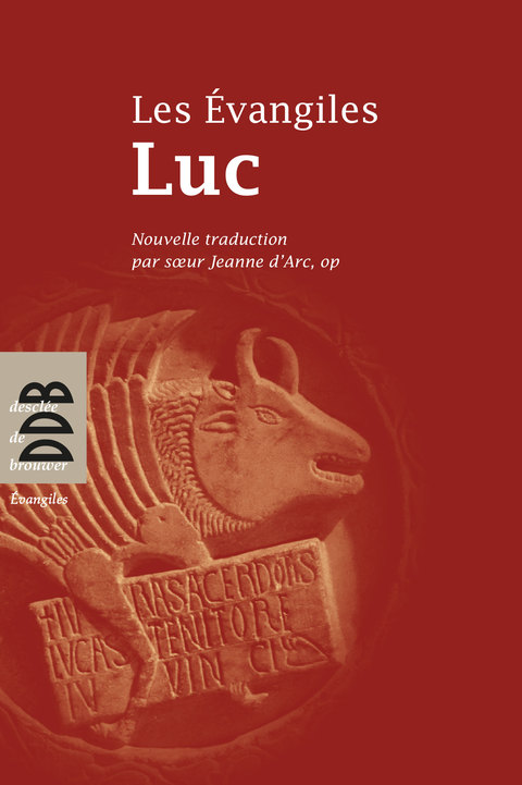 Cover image for book Evangile selon Luc