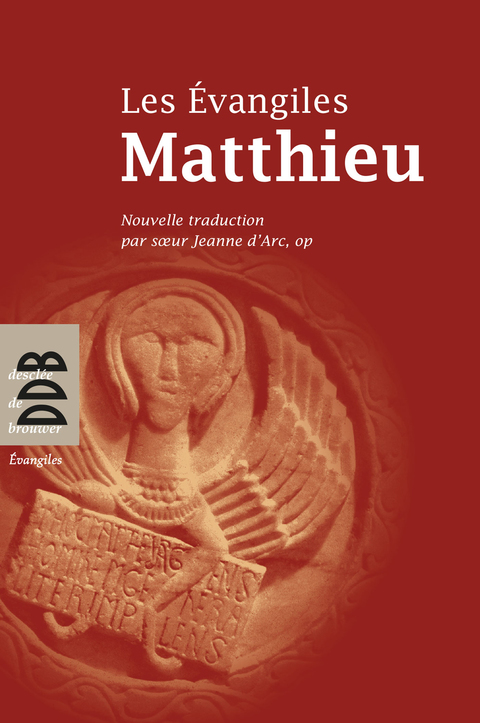 Cover image for book Evangile selon Matthieu