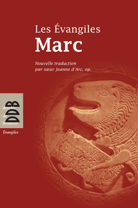 Cover image for book Evangile selon Marc
