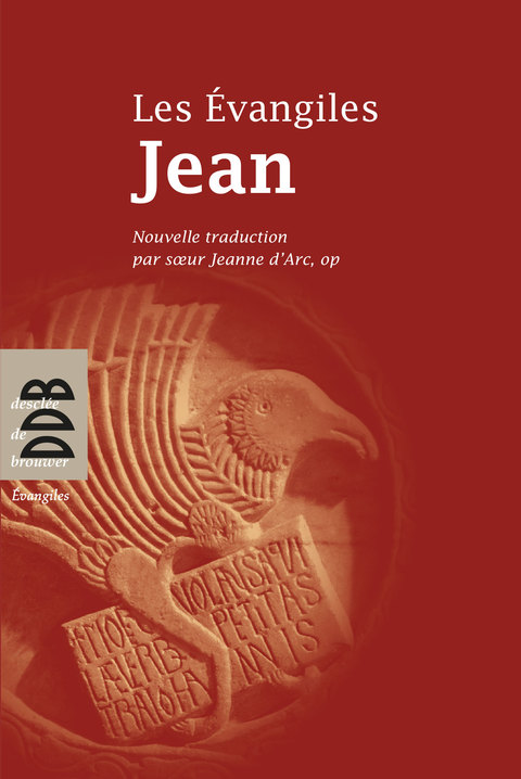 Cover image for book Evangile selon Jean