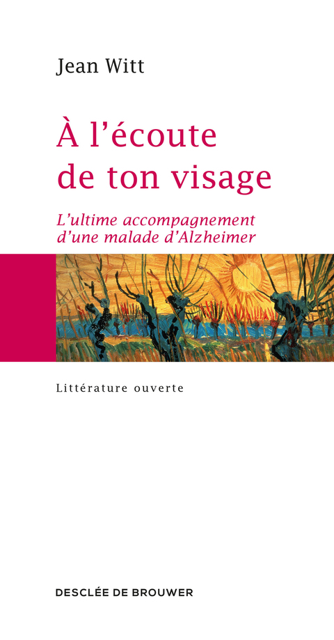 Cover image for book A l'écoute de ton visage