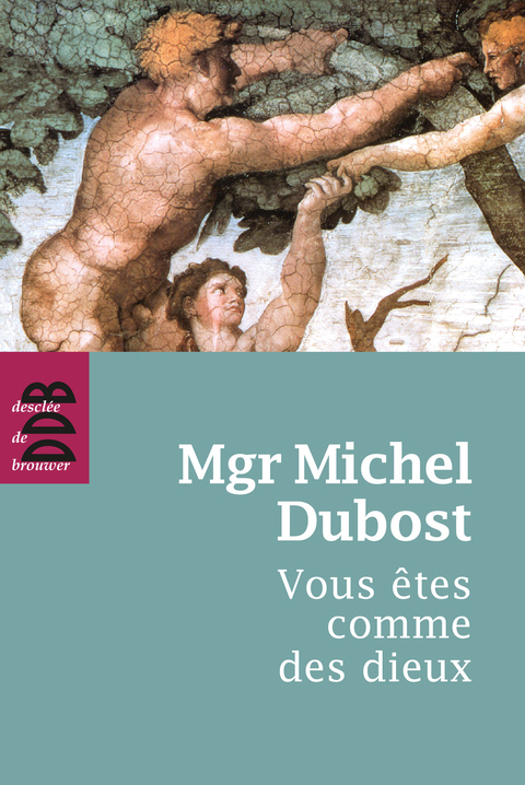 Cover image for book Vous êtes comme des dieux