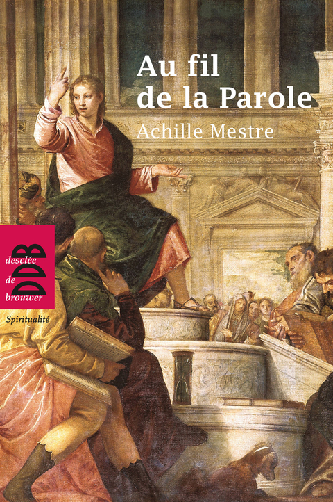 Cover image for book Au fil de la Parole