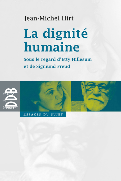 Cover image for book La dignité humaine