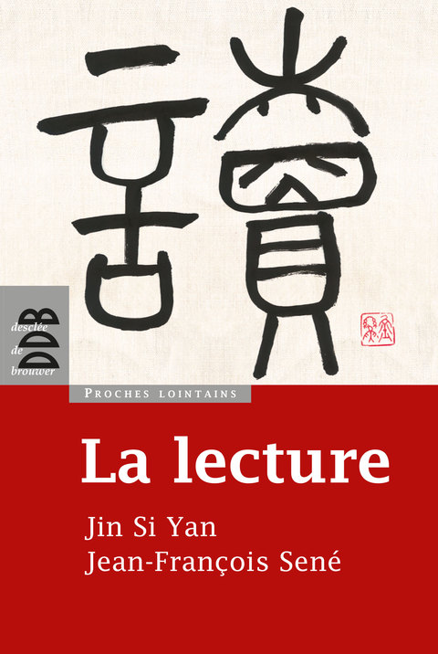 Cover image for book La lecture