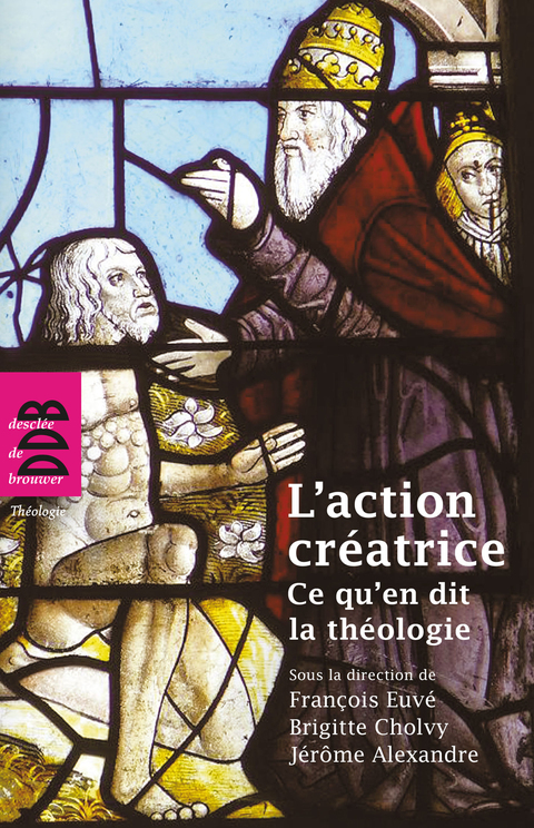 Cover image for book L'action créatrice