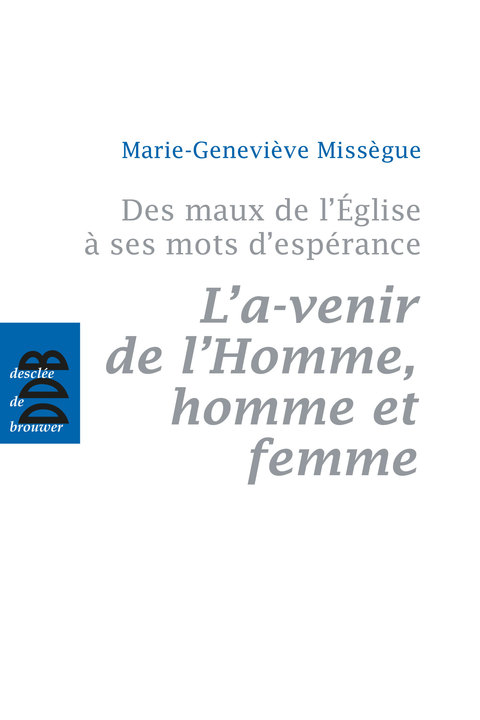 Cover image for book Des maux de l'Eglise à ses mots d'espérance, vol 2