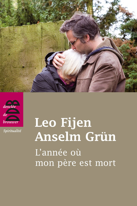 Cover image for book L'année où mon père est mort