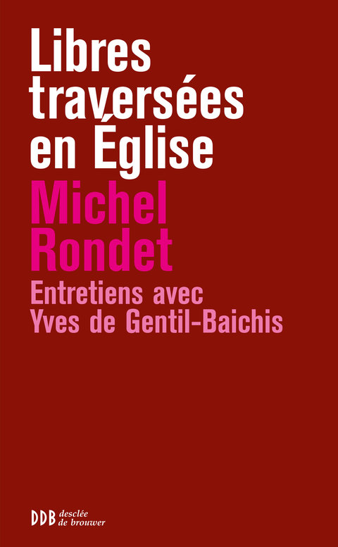 Cover image for book Libres traversées en Eglise