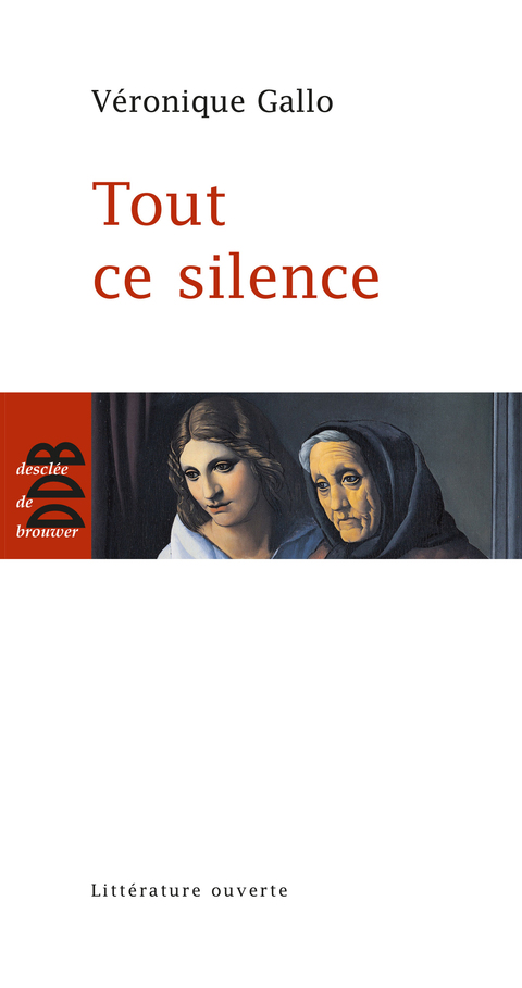 Cover image for book Tout ce silence