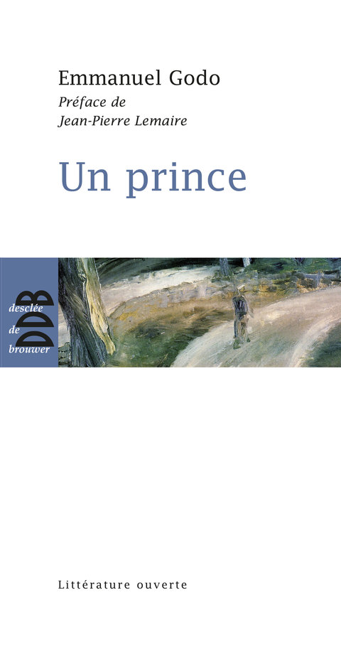 Cover image for book Un prince