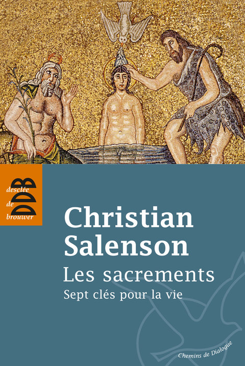 Cover image for book Les sacrements