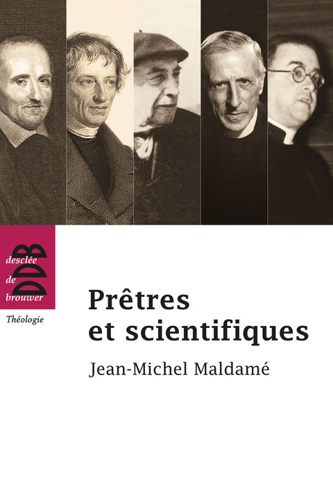 Cover image for book Prêtres et scientifiques
