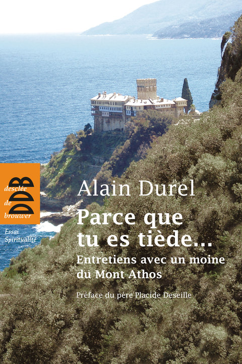 Cover image for book Parce que tu es tiède...