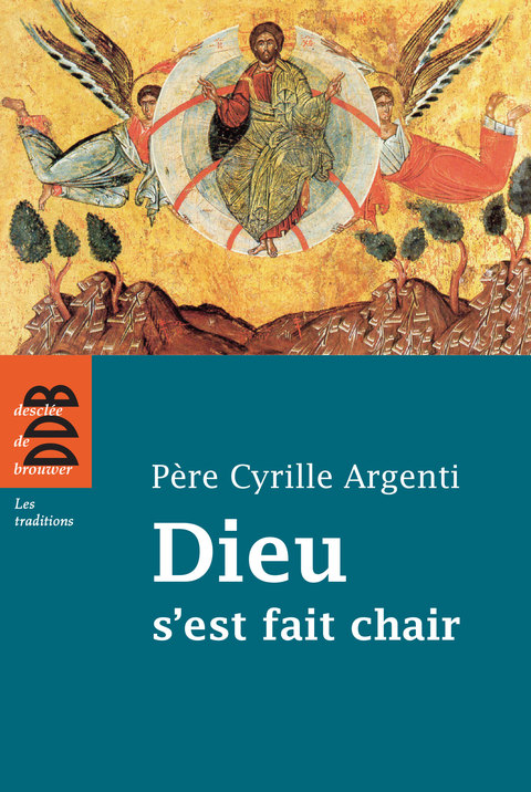 Cover image for book Dieu s'est fait chair