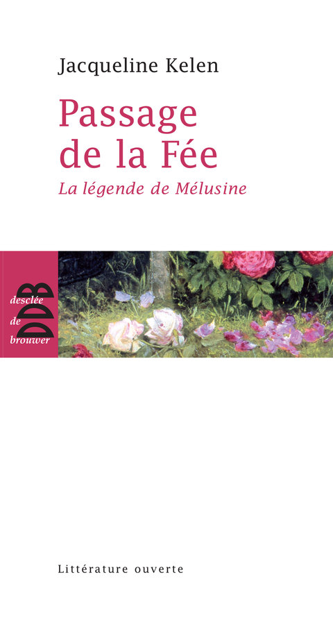 Cover image for book Passage de la fée