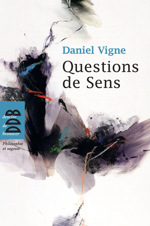 Cover image for book Questions de sens