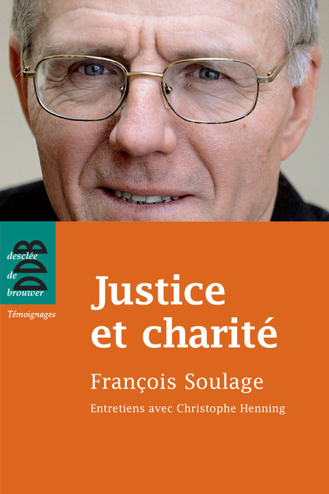 Cover image for book Justice et charité