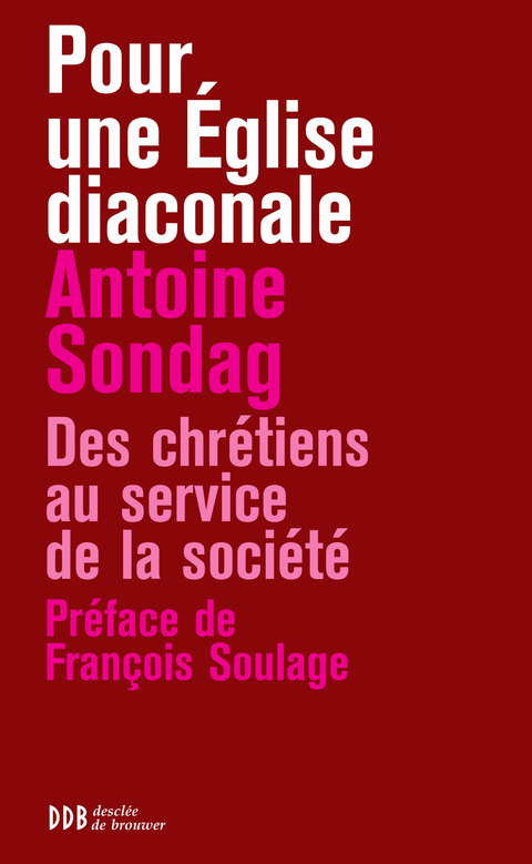 Cover image for book Pour une Eglise diaconale