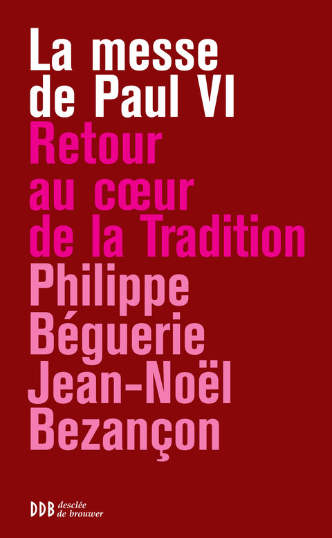 Cover image for book La messe de Paul VI